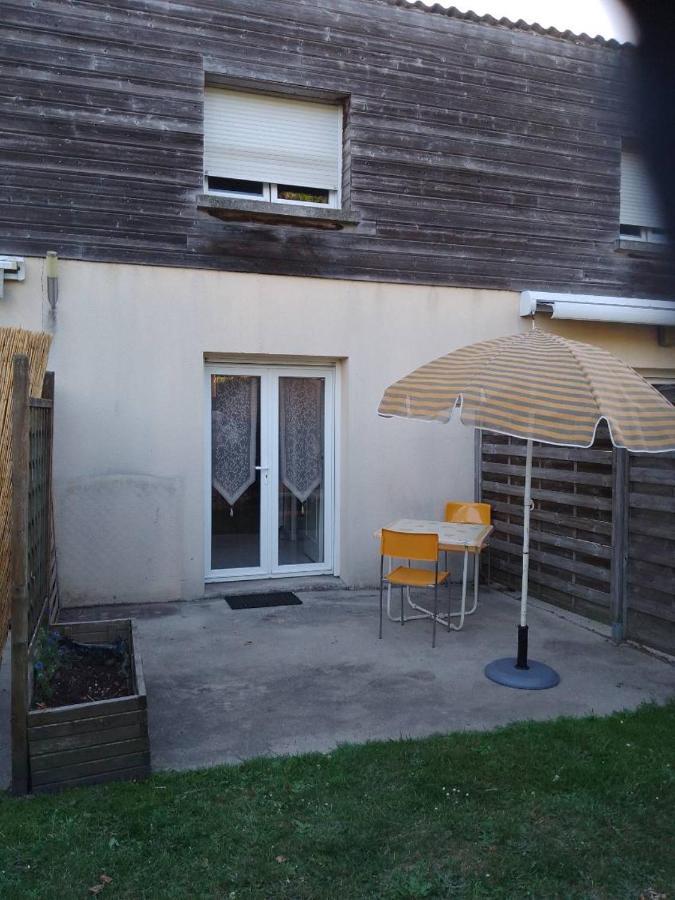 Chambre Pontaubault Екстериор снимка